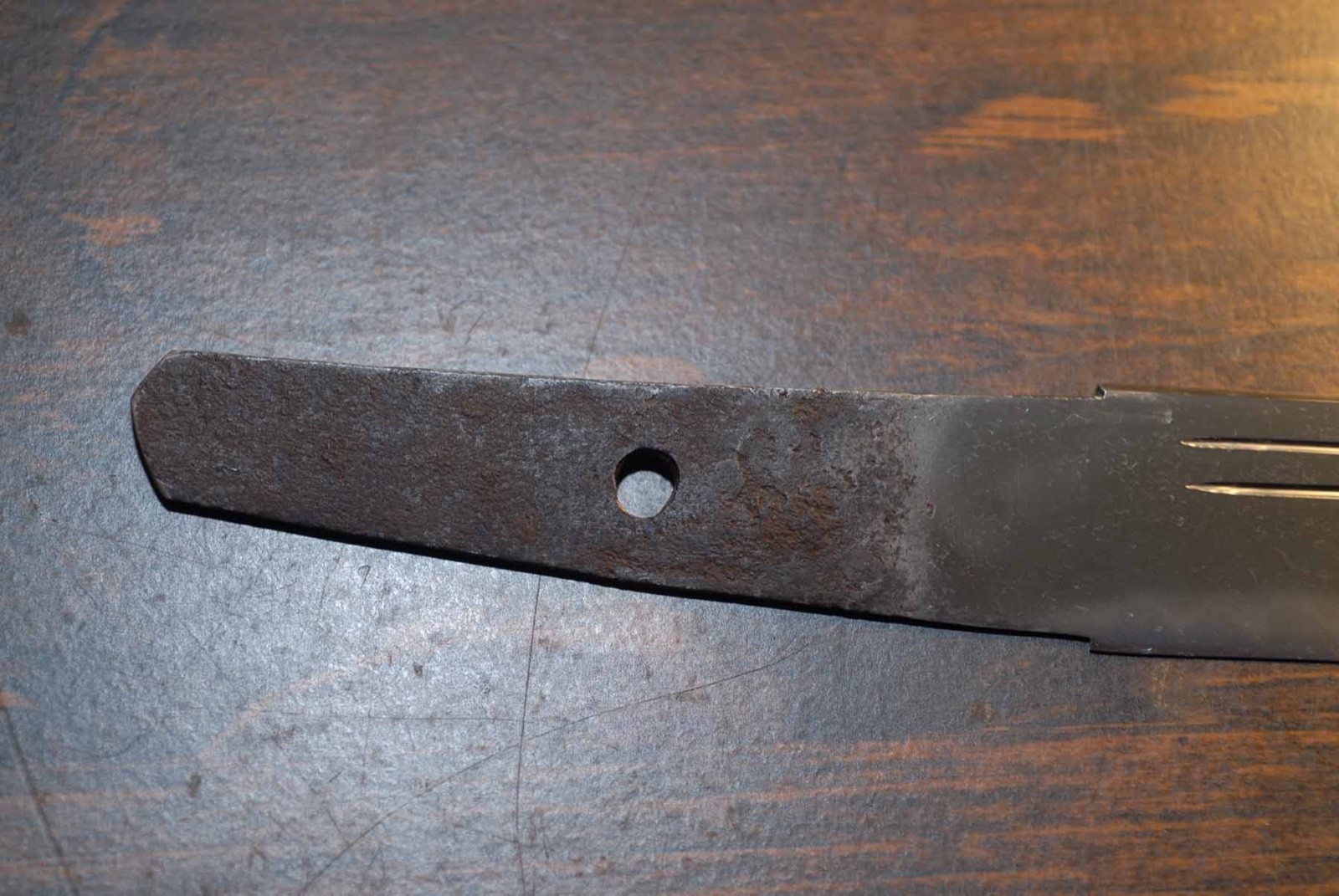 Japanese Tanto, Mumei, Echizen Kazusa no Kami Kanesada, NTHK-NPO