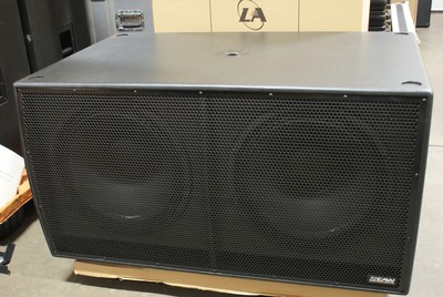 eaw subwoofer 18