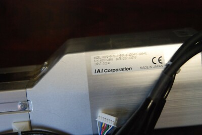 IAI Corporation RCP2-SA7C-I-56P-8-200-P1-X06-BL, 200mm  Linear Actuator,   New