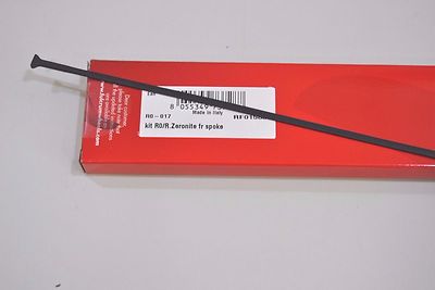 Raggio FULCRUM RACING 0/Nite/2WF Ant.281mm/SPOKE FULCRUM RACING 0/NITE/2WF