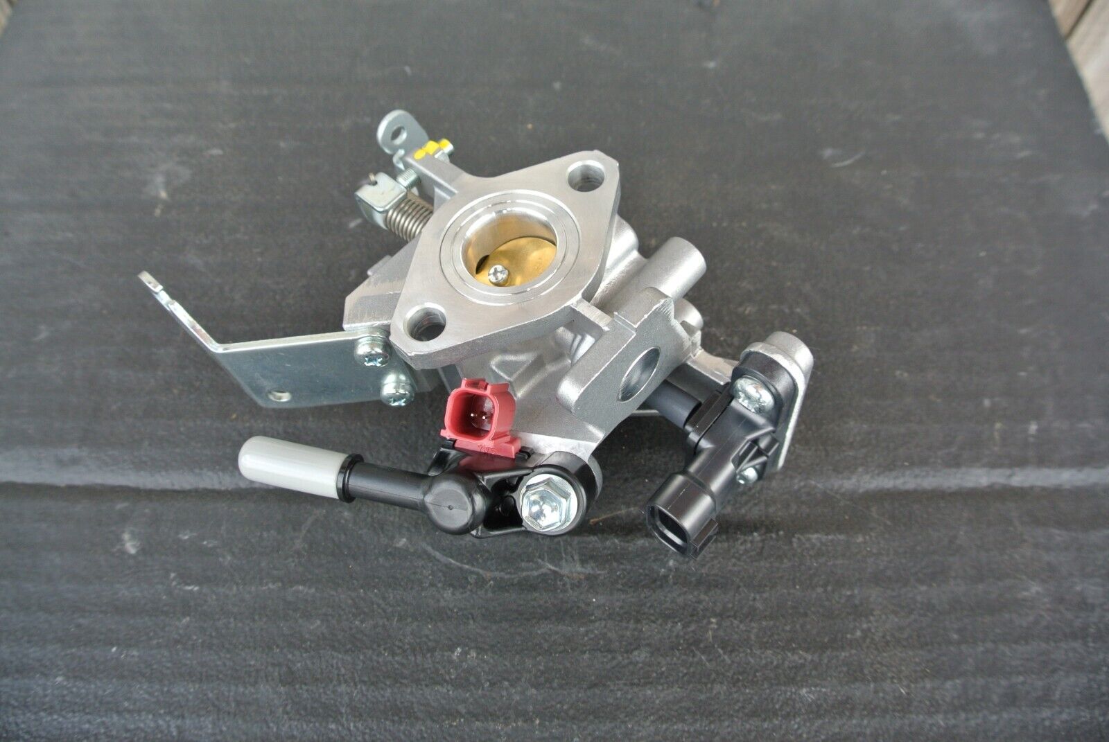 Throttle Body, Golf Cart, Genuine OEM Yamaha Parts, New, JC0 Throttle Body, Golf Cart, Genuine OEM Yamaha Parts, New, JC0