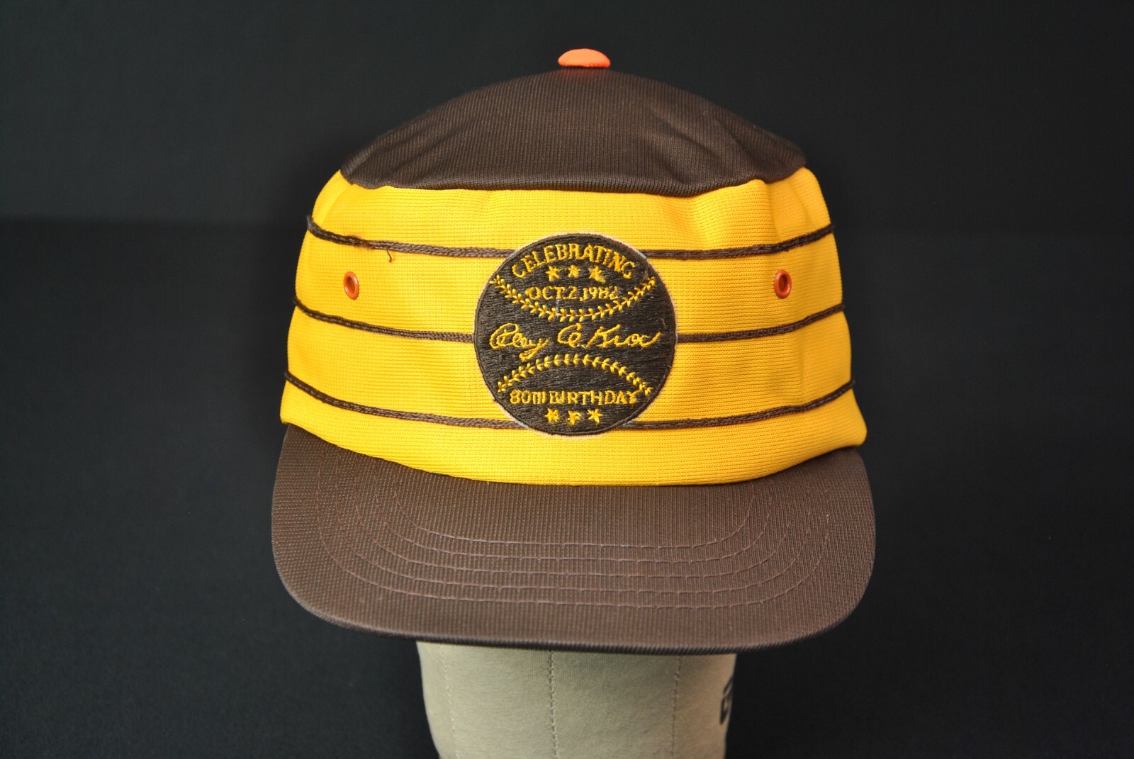 帽子 2idiots label pillbox cap pearl 6crayon 2IDIOTS LABEL キャップ pillbox 6crayon - メルカリ