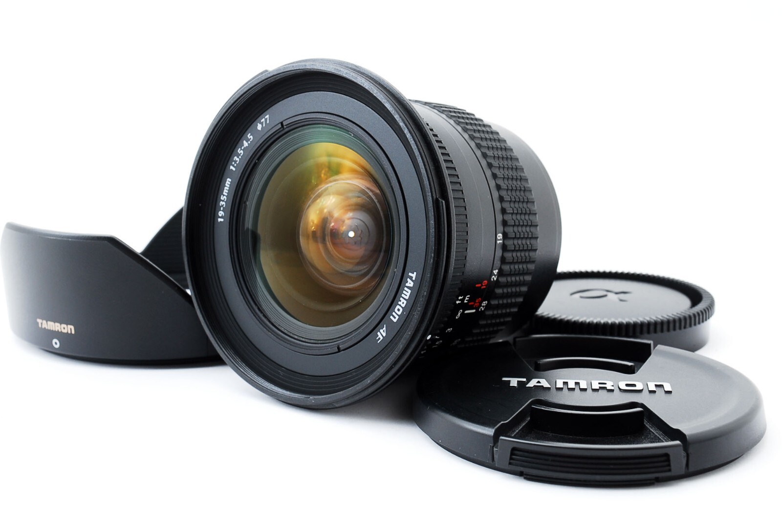 Tamron AF 19-35mm F3.5-4.5 Wide Angle Lens For Sony Minolta