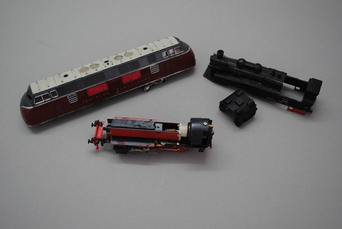 Rame ICE 2 Fleischmann 4450 - BR401 Échelle H0 - Neuf - Édition Limitée