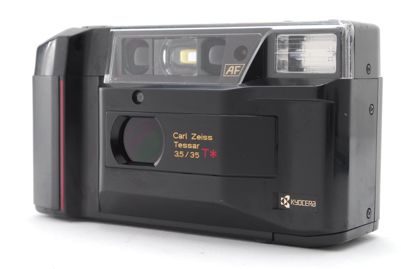 京セラTD Carl Zeiss Tessar 3.5/35 T* KYOCERA TD T2 D Carl Zeiss Tessar T* 35mm F3.5 From JAPAN