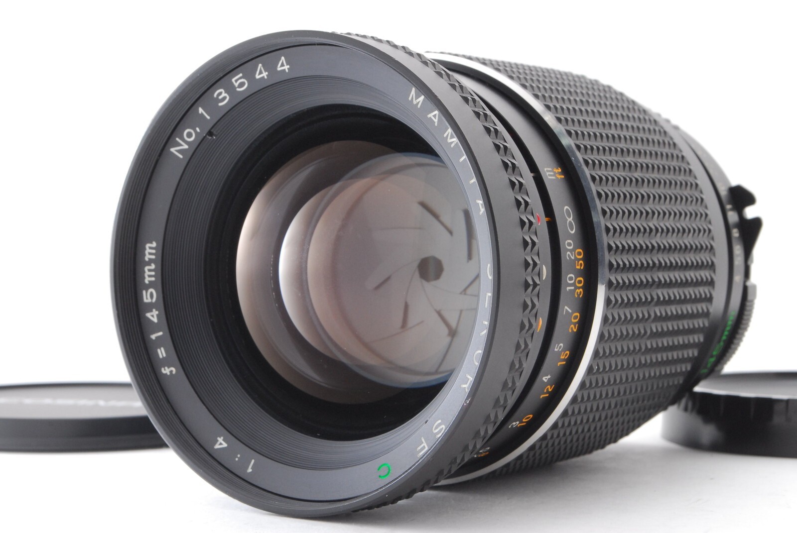 その他 MAMIYA-SEKOR SF C 145mm F4 NEAR MINT 】 Mamiya Sekor C 145mm f4 Shift SF Lens For M645