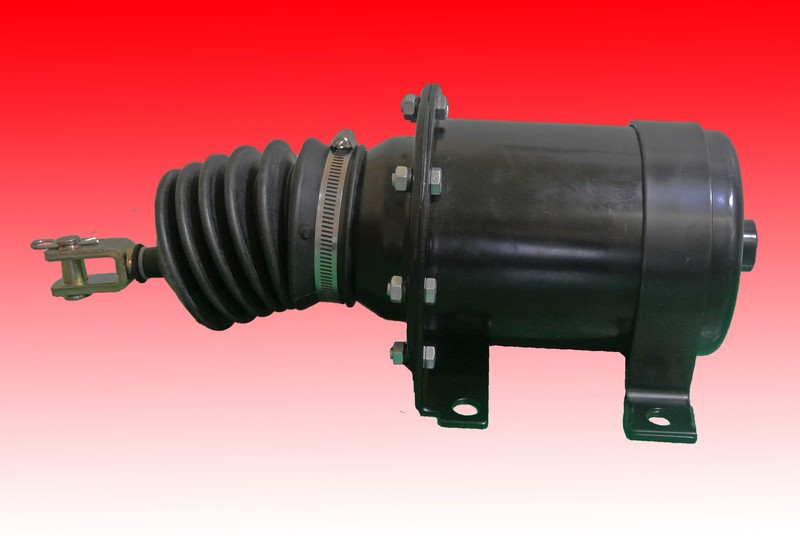 Kolbenbremszylinder D125 X 140 Hub AnhÃ¤Nger Vorspannzylinder Trommelbremse