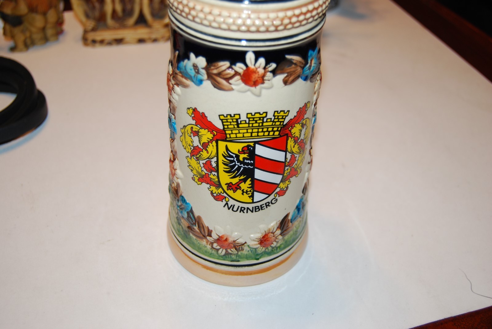 Corzelius German Stein 1L (Nurnberg)