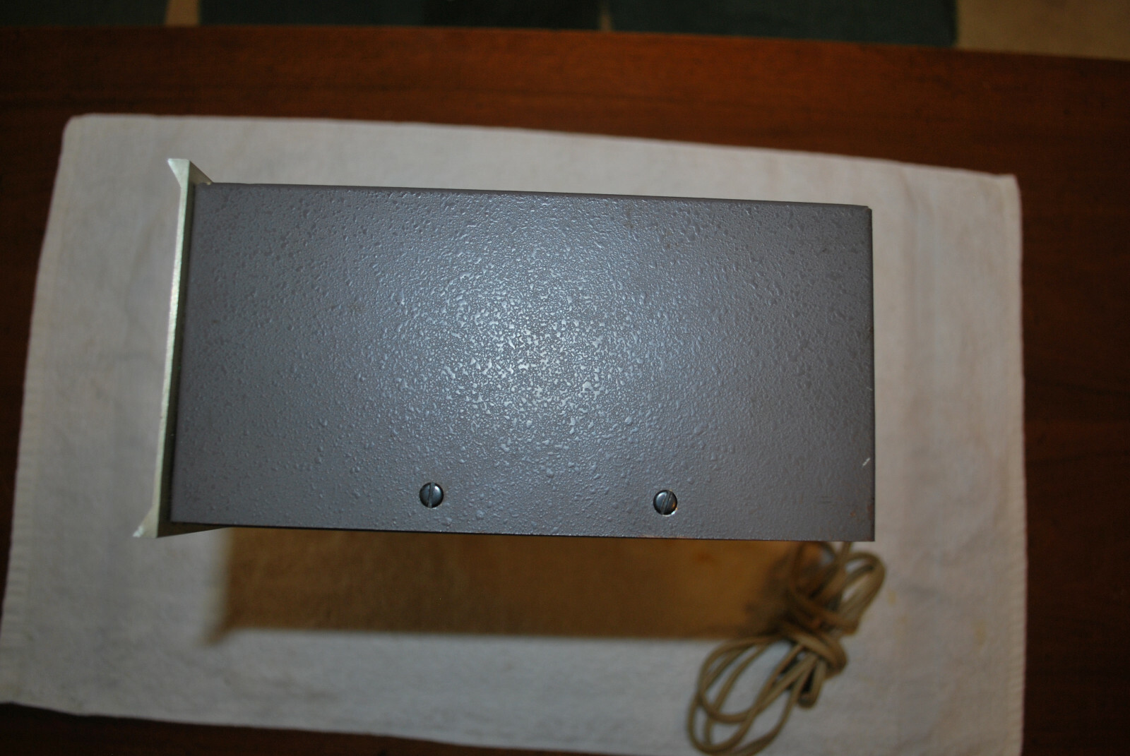 Dynaco FM-3 Tube Tuner For Parts Or Repair