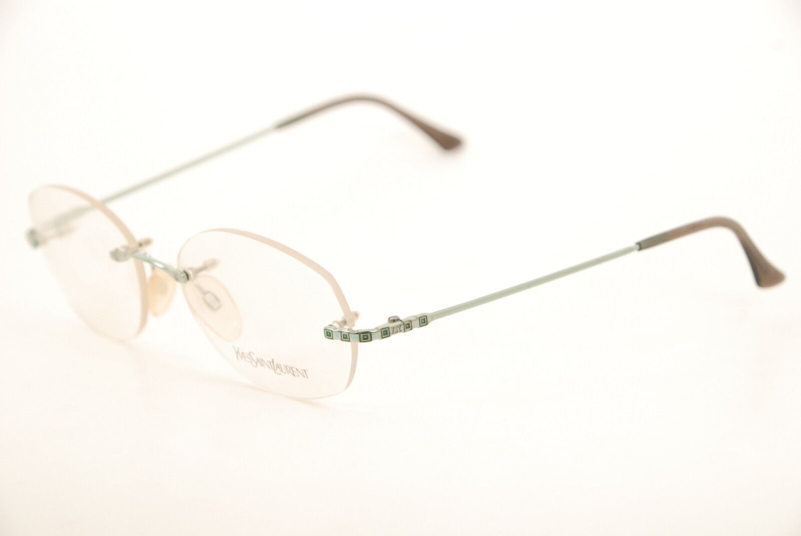 Authentic Yves Saint Laurent Glasses YSL 4164 Y426 Blue 54mm Authentic Yves Saint Laurent Glasses YSL 4164 Y426 Blue 54mm
