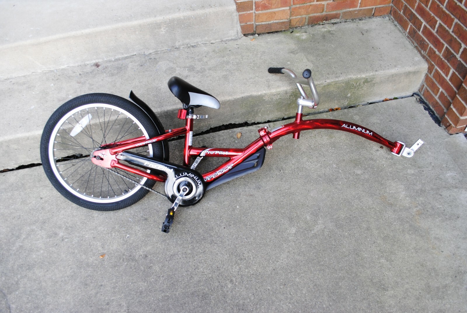 used trail a bike