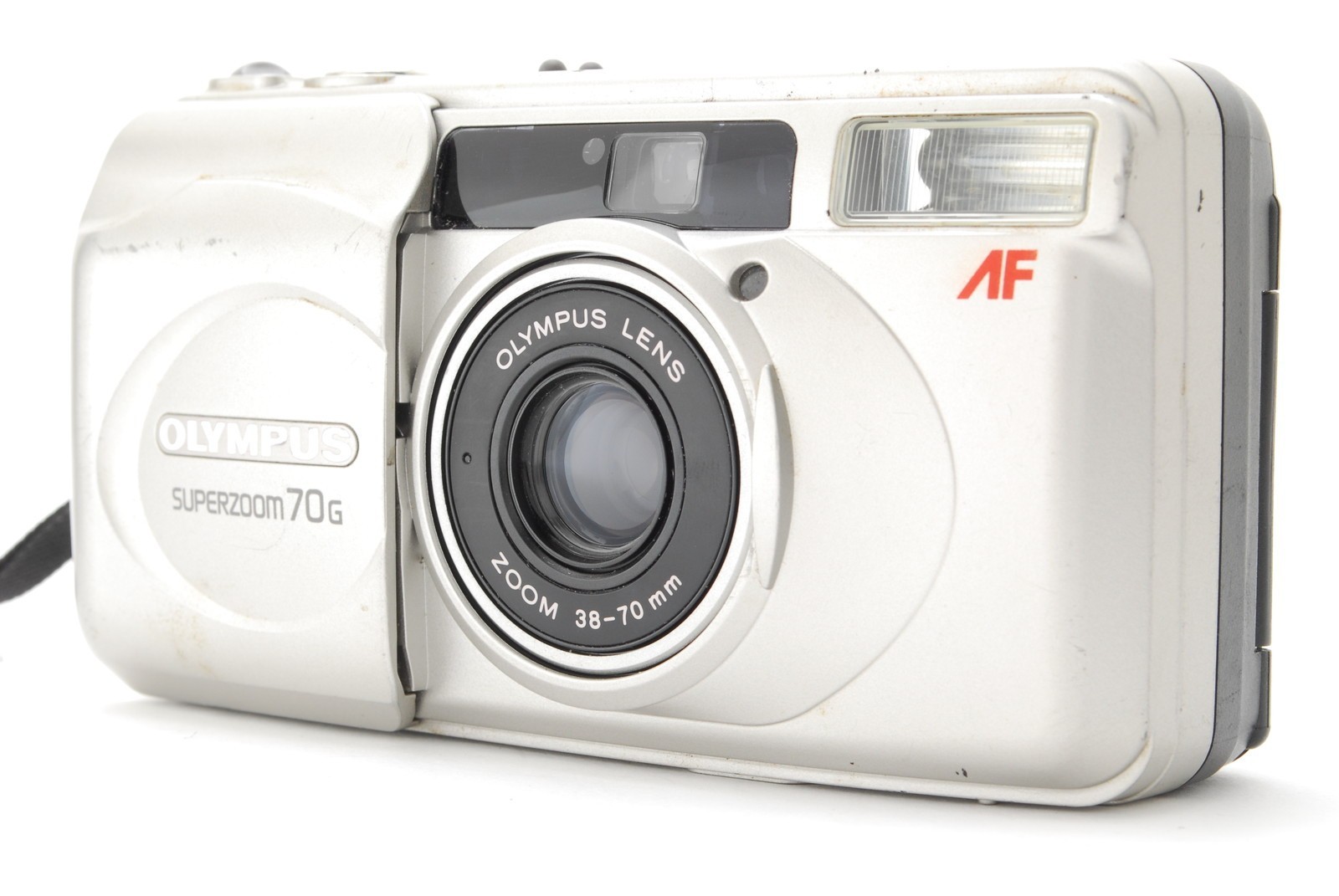 電池付き、実写確認済み！⌘OLYMPUS SUPERZOOM 70G⌘ 電池付き、実写確認済み！⌘OLYMPUS SUPERZOOM 70G⌘ Olympus