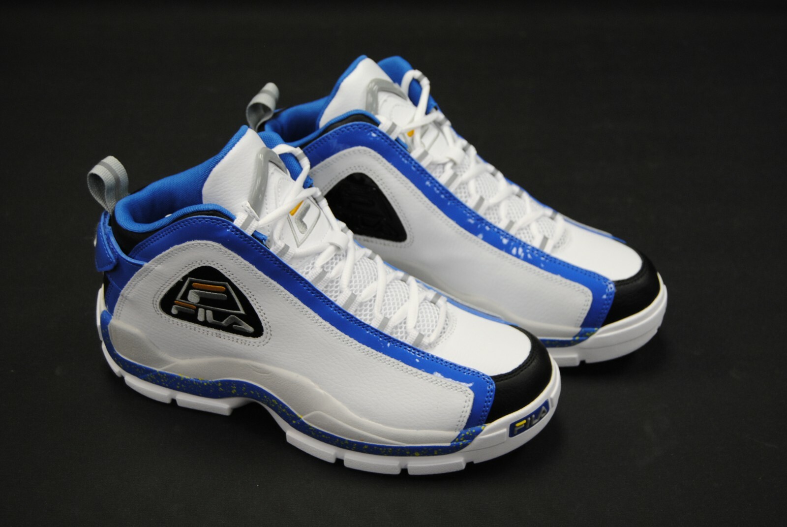 FILA★INTERUN★兼用★WHITE/BLUE/WHITE FILA☆INTERUN☆兼用☆WHITE/BLUE/WHITE