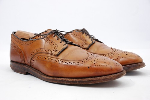 allen edmonds wingtip