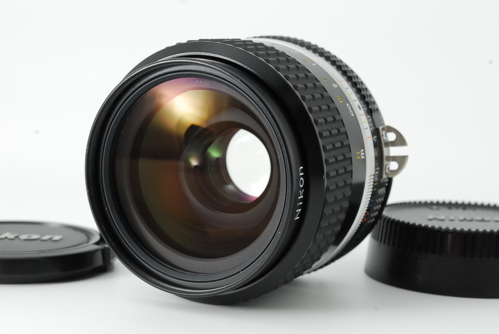 Nikon レンズ　NIKKOR 35mm f2 Ai-s ais Nikon 35mm f2 Nikkor AI-S - Lens – Kamerastore