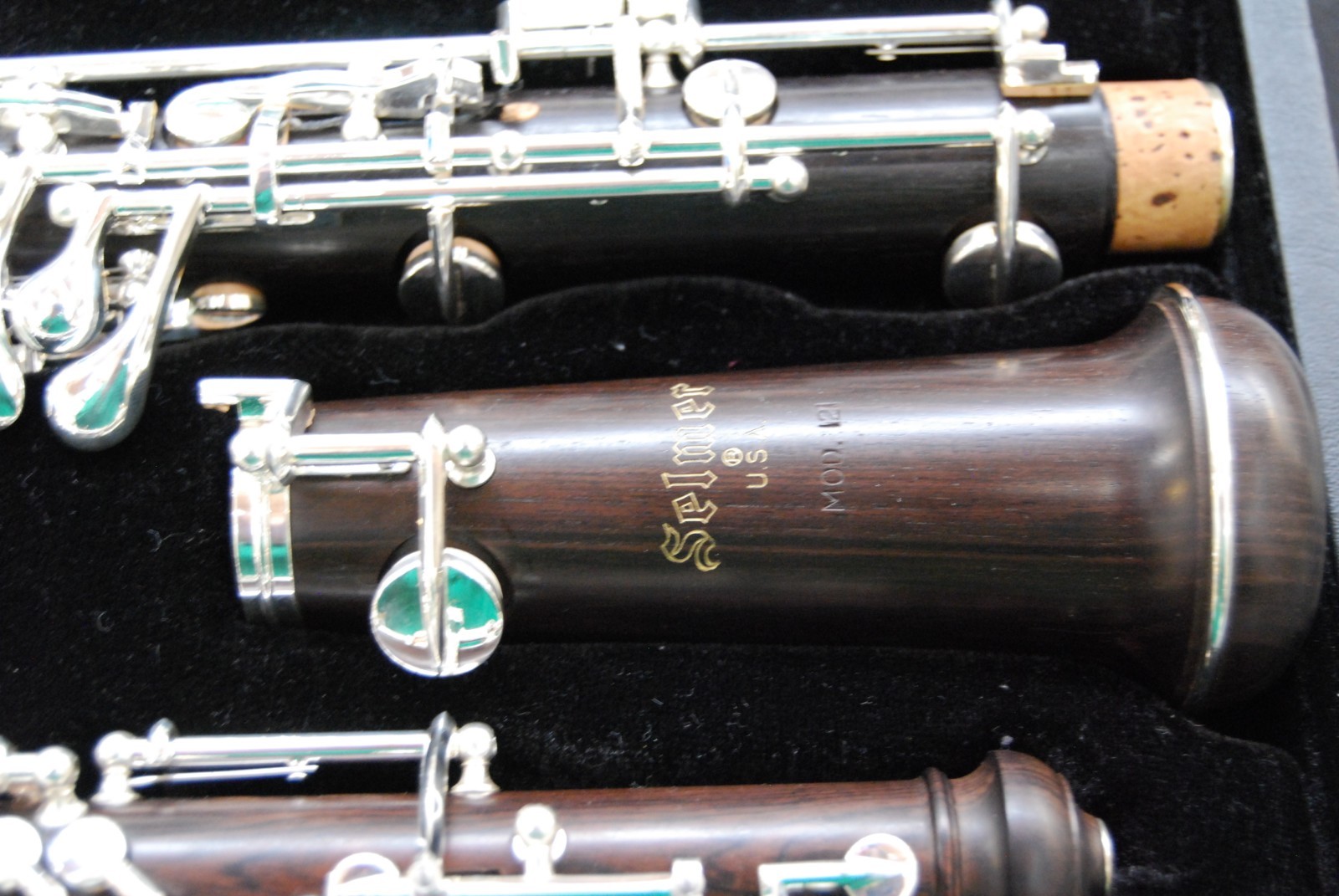 Selmer Model 121 Step-Up Oboe