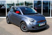 2022 Fiat 500 87kW Red 42kWh 3dr Auto HATCHBACK ELECTRIC Automatic