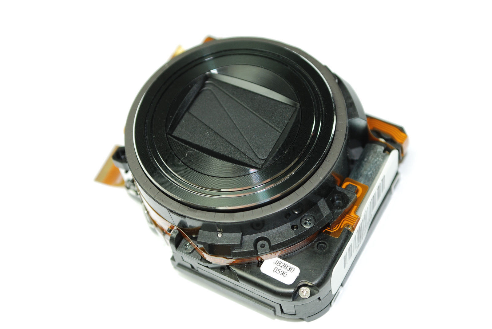 Fujifilm Digitalkamera-Teile