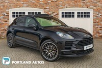 2018 Porsche Macan 2.0T PDK 4WD Euro 6 (s/s) 5dr