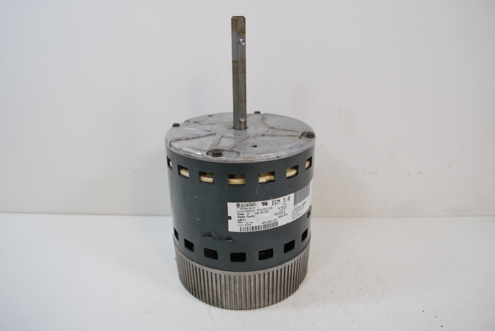 GE 5SME39HX L3006 1/2hp ECM Motor, 120/240V, 1050rpm, CPN