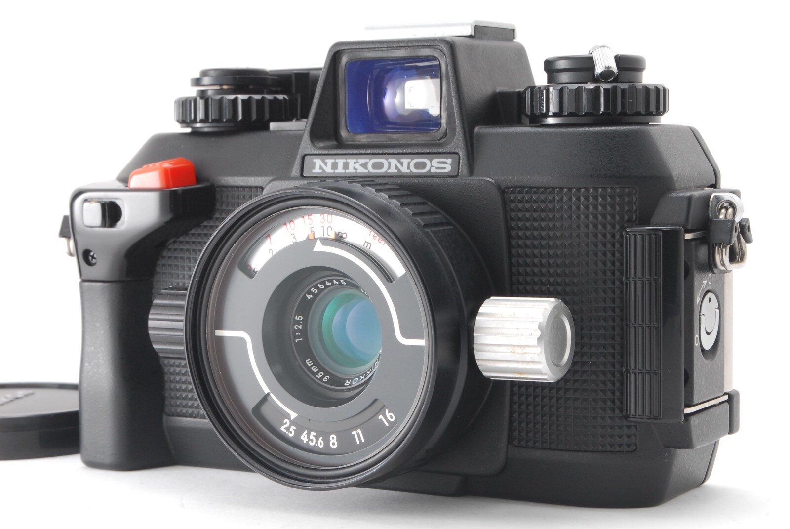 Nikonos Ⅳ-A Nikonos IV-A – Camera Go Camera