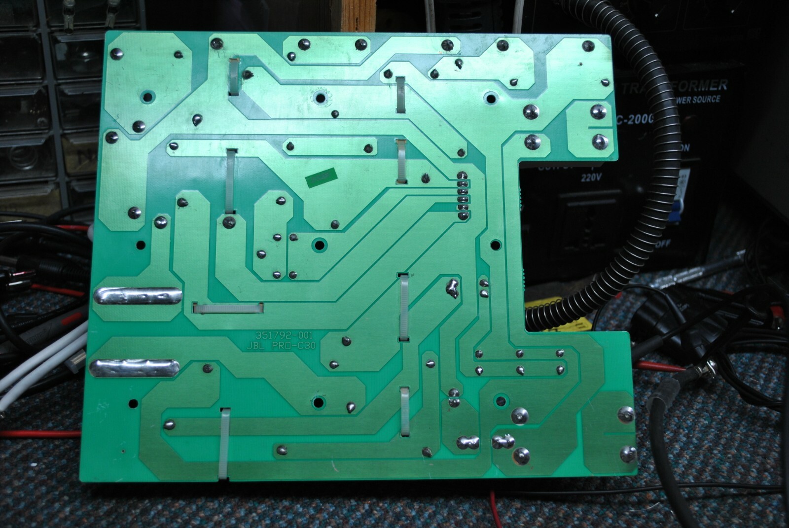 JBL Control 30 C-30 3-way Crossover 351795-001