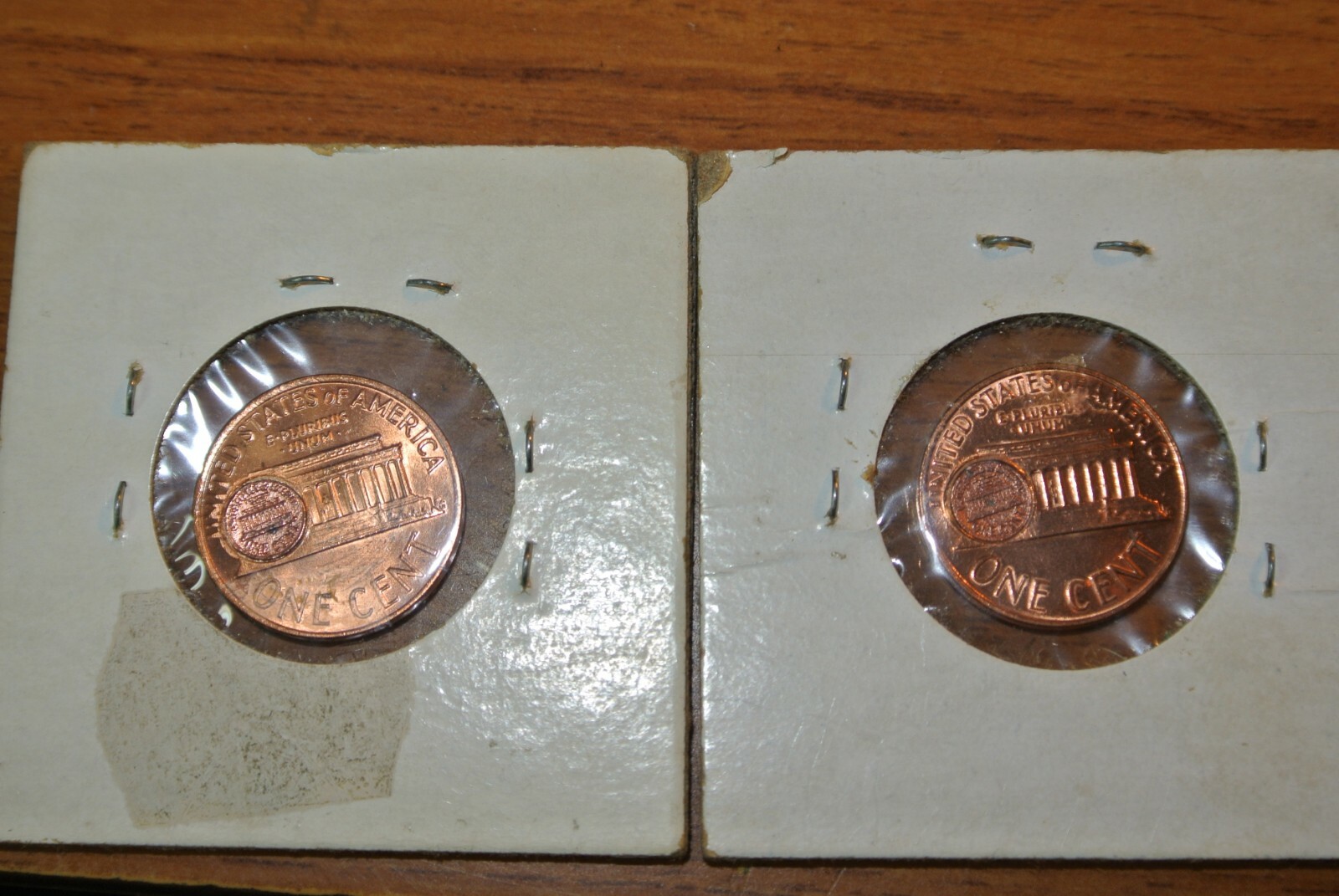 Mini Mint Collectors Item Presidential Coin Set