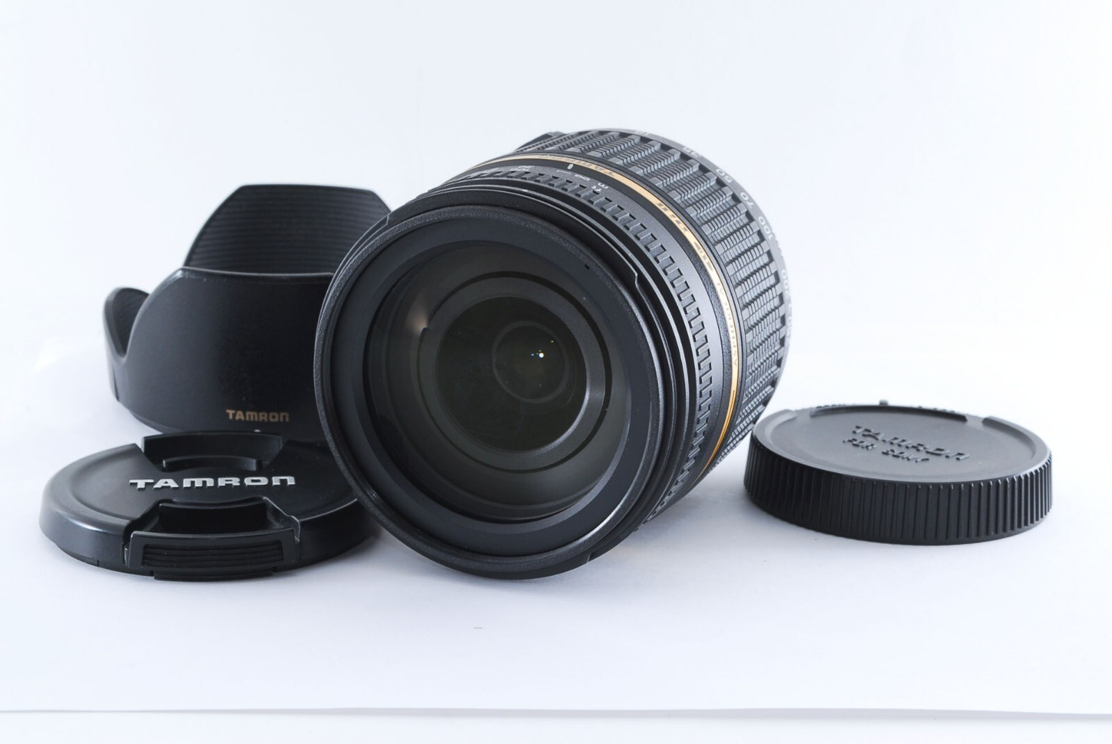 Tamron Di II AF18-250mm F/3.5-6.3 LD Aspherical Macro Sony A