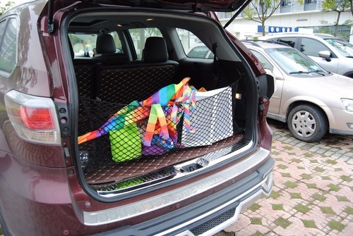 Trunk Envelope Vertical Style Cargo Net for Toyota Avalon 2011-2017 Brand New