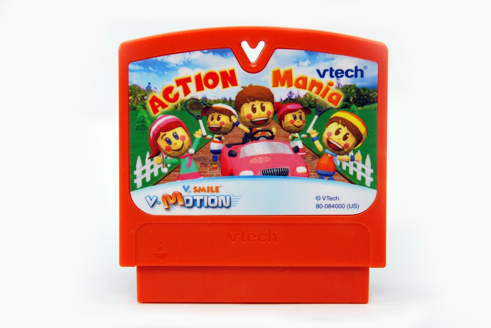 v smile motion games