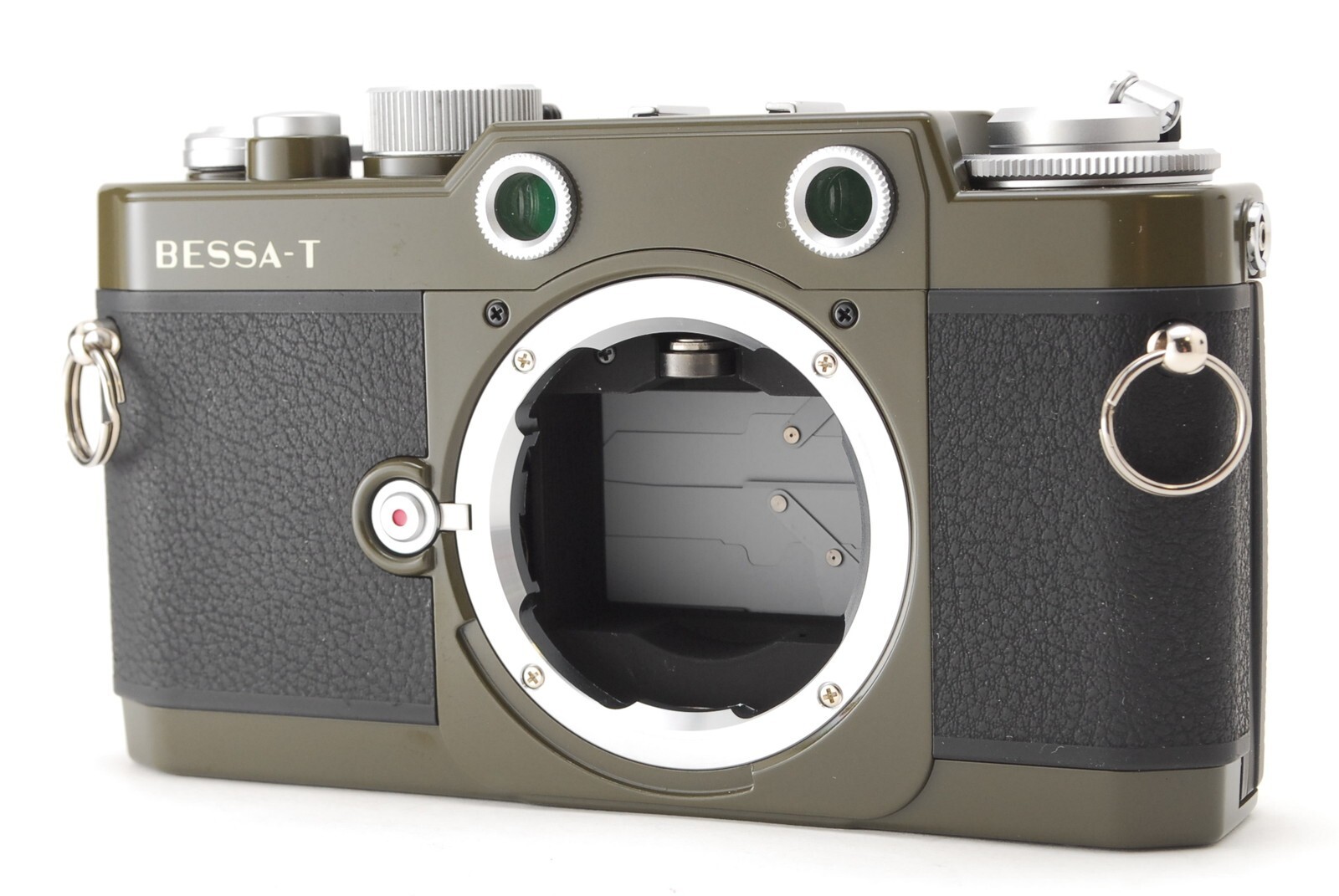MINT】 Voigtlander BESSA-T 101th Anniversary Years Model MINT】 Voigtlander BESSA-T 101th Anniversary Years Model