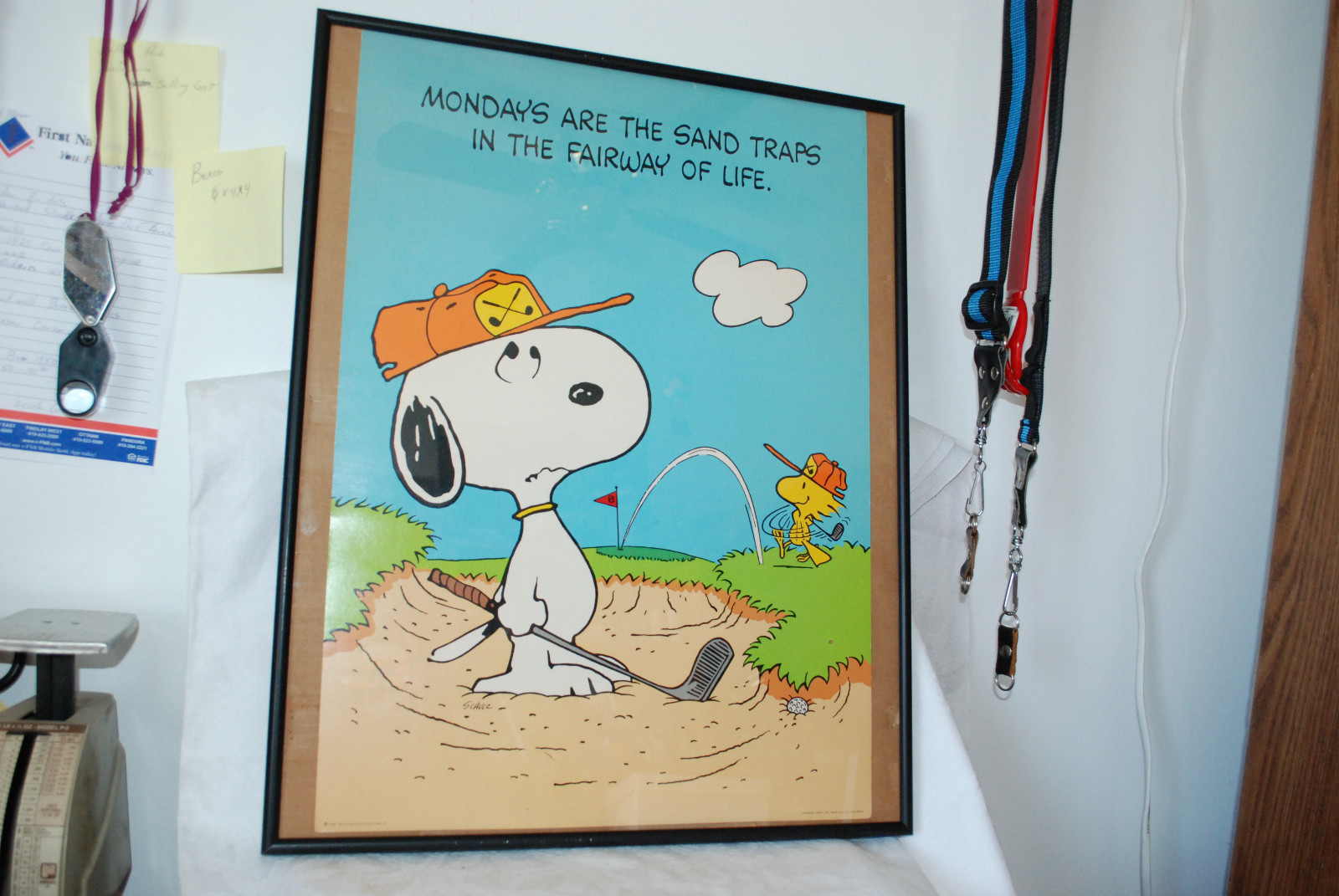60s Vintage peanuts banner 【SNOOPY】 Vintage 60s 70s Peanuts Felt Banner Snoopy Sensible