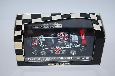 PORSCHE 911 GT3 R DAYTONA 2000 NEUF/BOITE NEW/BOX 1/43