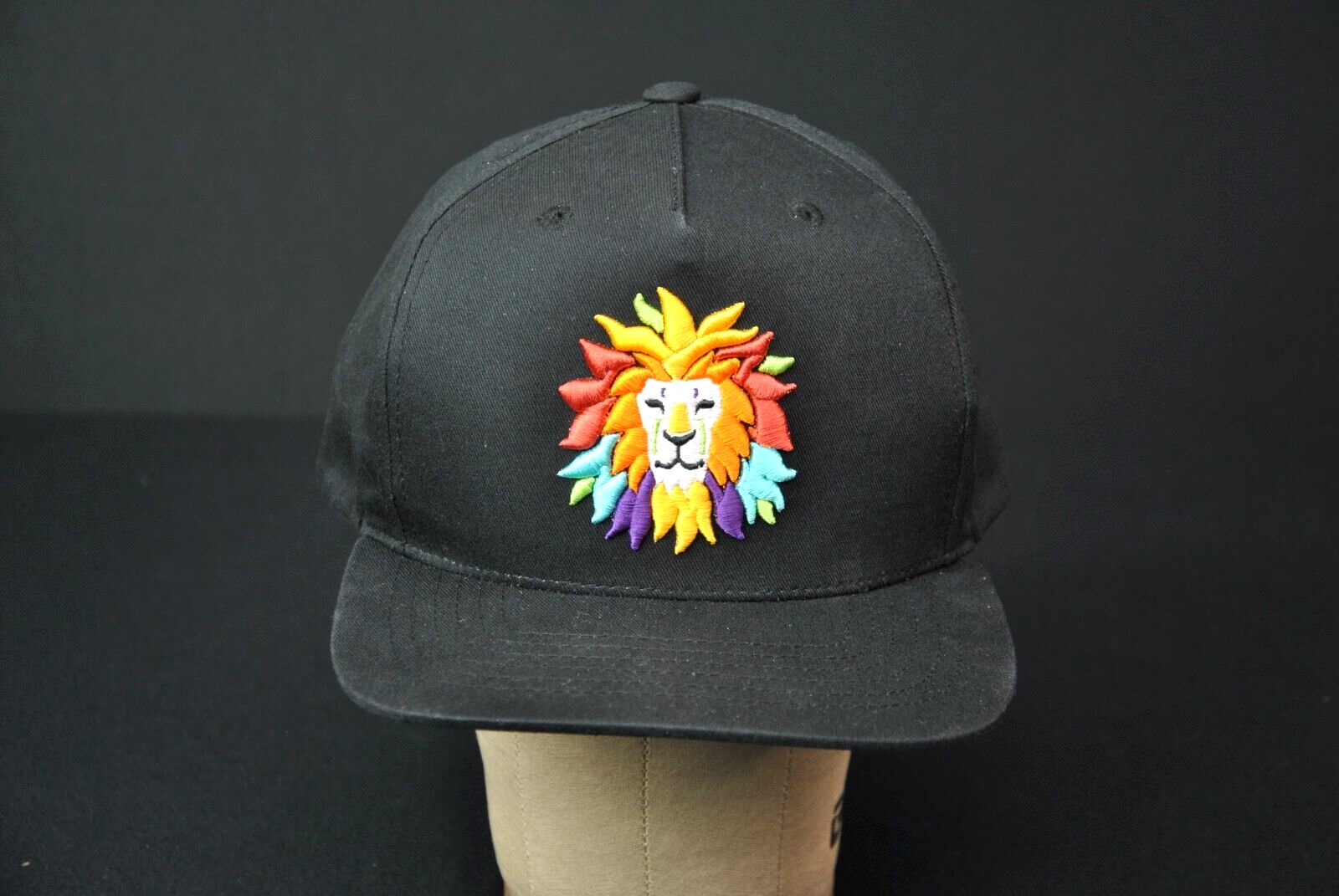 帽子 animal 9FIFTY たべっ子どうぶつ オールオーバー ブラック | ニューエラ