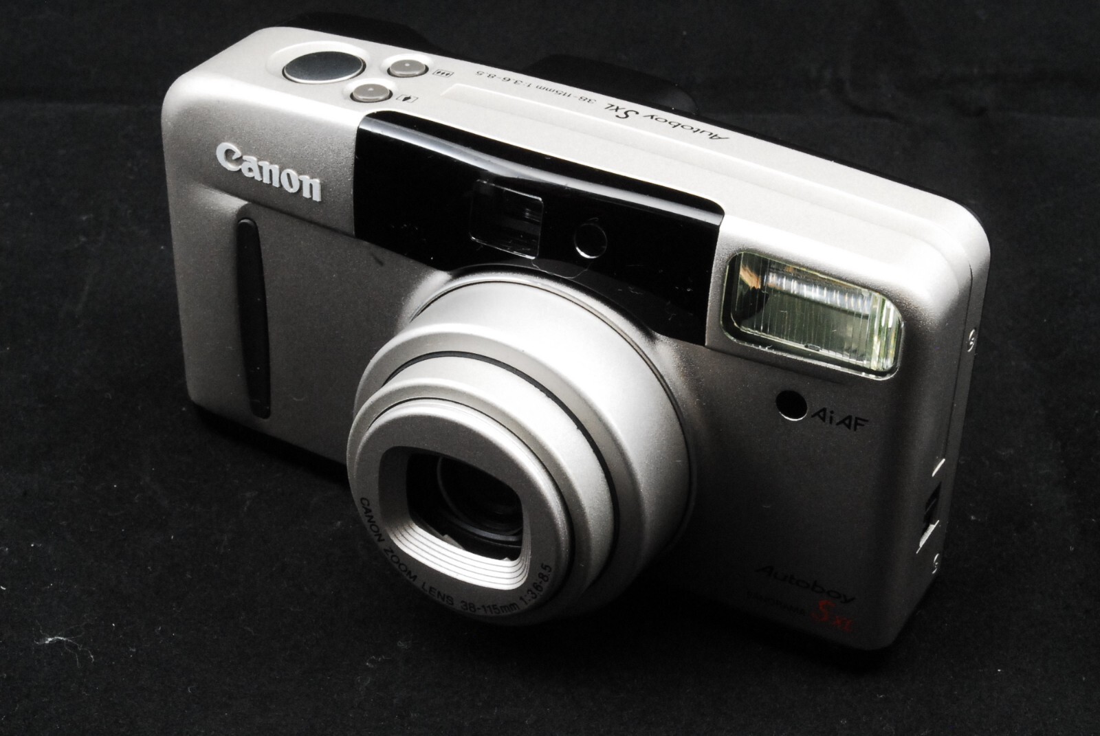 Canon Autoboy S XL　#9044 Mint】Canon Autoboy S XL Panorama 35mm Point & Shoot Compact