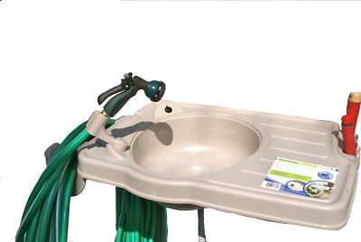 Riverstone Industries RSI-S2 Outdoor Garden Sink Large
