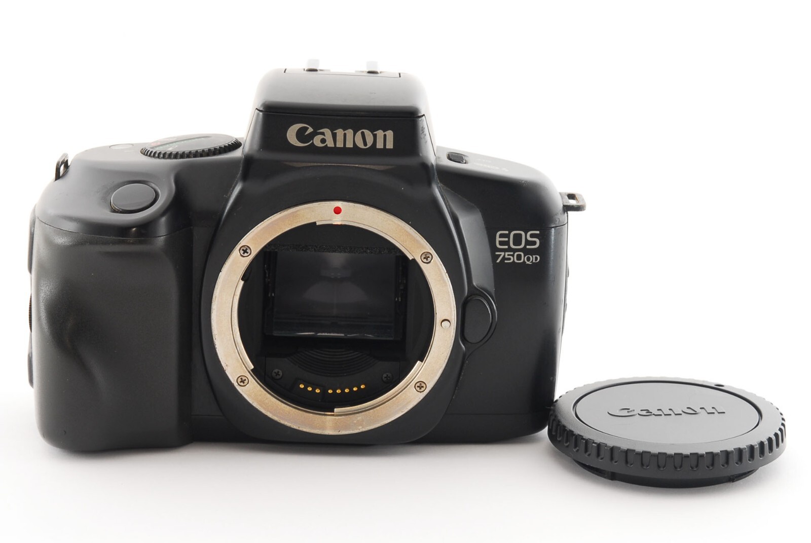 CANON　EOS　750ＱＤ Canon EOS 750QD, 35 mm SLR Film Camera w/Canon Zoom EF 35-80