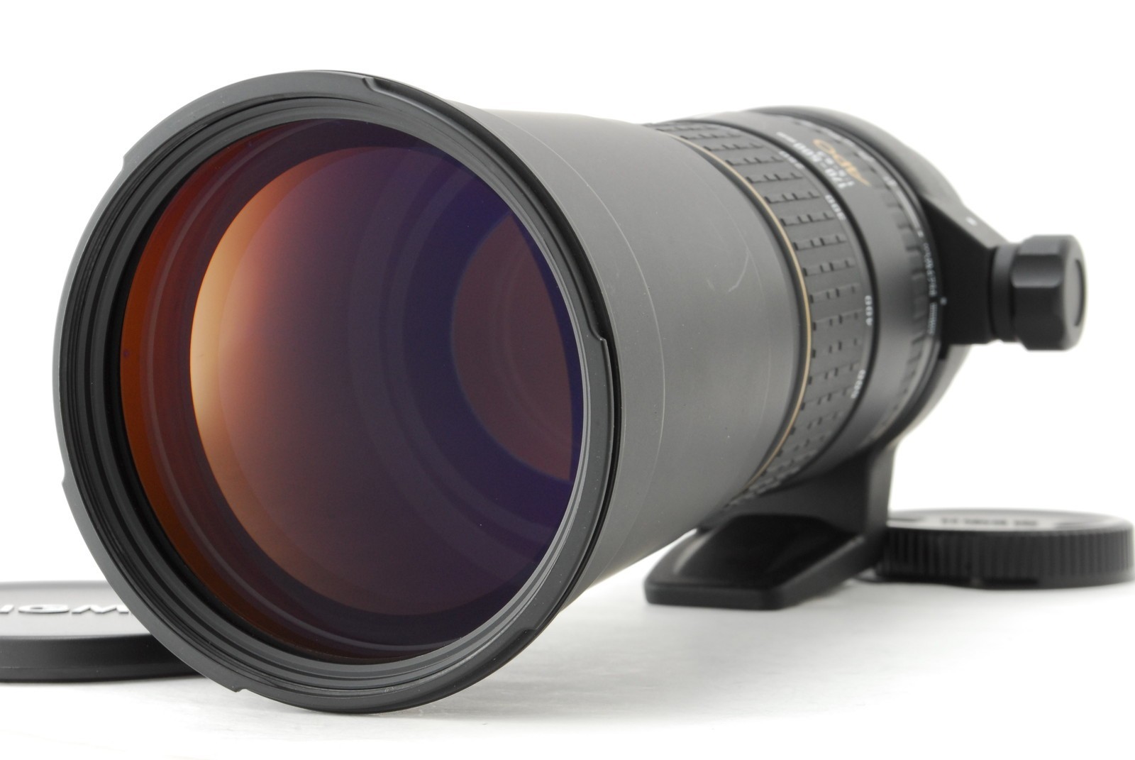 TOP MINT] SIGMA APO 170-500mm F5-6.3 AF Telephoto Zoom Lens