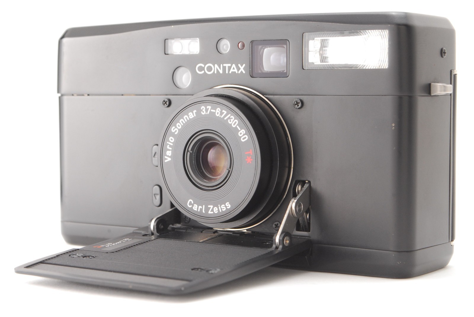 Contax TVSⅢ Contax TVS III 35mm Point & Shoot Film Camera for sale