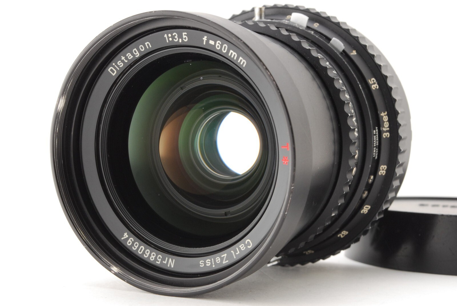 sale！★新品級！★Hasselblad CF Distagon 60/3.5 Hasselblad 60mm f3.5 Distagon C T* - Lens – Kamerastore