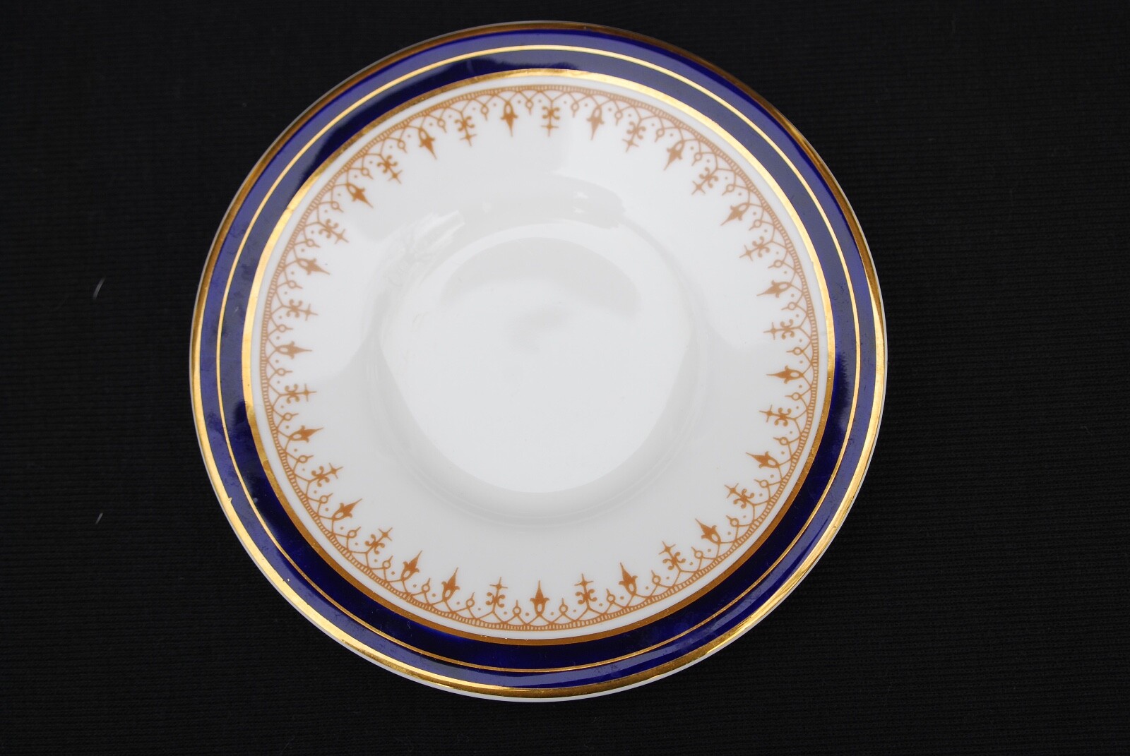 AYNSLEY LEIGHTON 1646 DEMITASSE CUPS & SAUCER ENGLAND