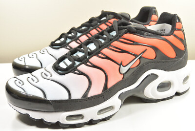 DS NIKE 2016 SAMPLE AIR MAX PLUS WOMEN 605112 047 ORANGE 7 SAFAR 1 90 FORCE 180
