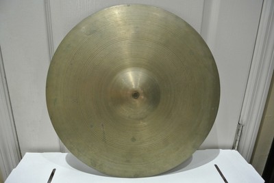 正規代理店 Avedis Inchオールド リベット付きシンバル 18 Zildjian 打楽器 Guiacieneguilla Com