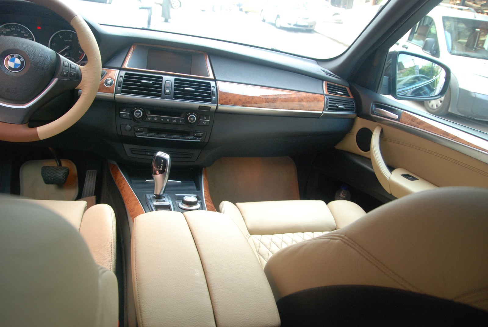 BMW X5 Interior Dash Trim Kit 3M 3D 22Parts Burl Wood 2000 MODEL YEAR