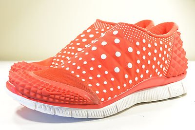 DS NIKE 2014 FREE ORBIT II CHALLENGE RED 8 - 11 