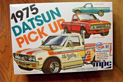 Image result for mpc datsun pickup