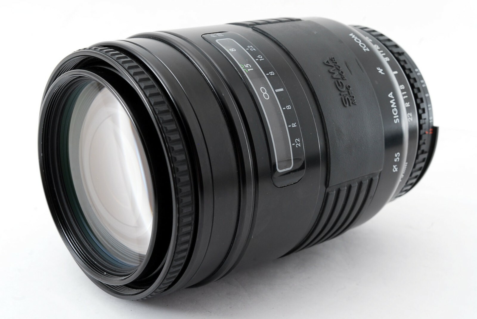 【美品】SIGMA 75-200mm F/3.8 NIKON用 Sigma AF Zoom 75-200mm F3.8 for Nikon For Repairs [3075738