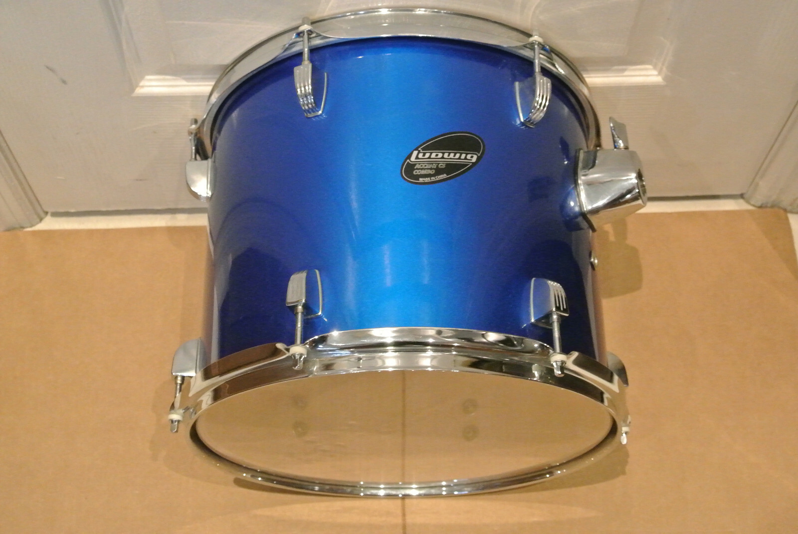 Ludwig ラディック コンサートタム 13 14 スタンド付き MINT! Ludwig ラディック コンサートタム 13 14 スタンド付き MINT