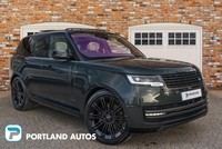 2022 Land Rover Range Rover 3.0 D350 MHEV Autobiography Auto 4WD Euro 6 (s/s)