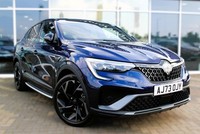 2023 Renault Arkana 1.6 E-Tech FHEV 145 Esprit Alpine 5dr Auto COUPE PETROL/ELEC